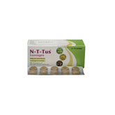 Cadila Chezgreen Ayurvedic N-T-Tus Honey Lemon 6 X 10 Lozenges